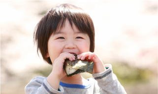 「食べることは、子どもの仕事」