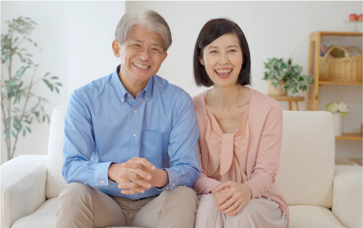 個人宅から施設まですべての方に健康のサポートを